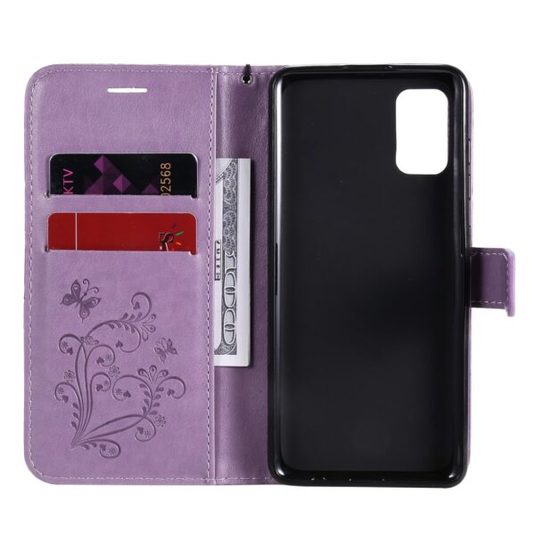 Samsung - Klappetui Schmetterling – Bild 3