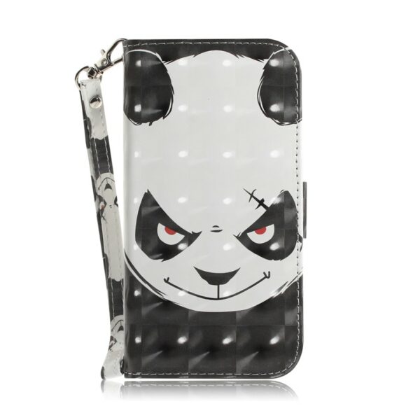Samsung - Klappetui Panda