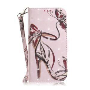 iPhone - Samsung - Klappetui High Heels