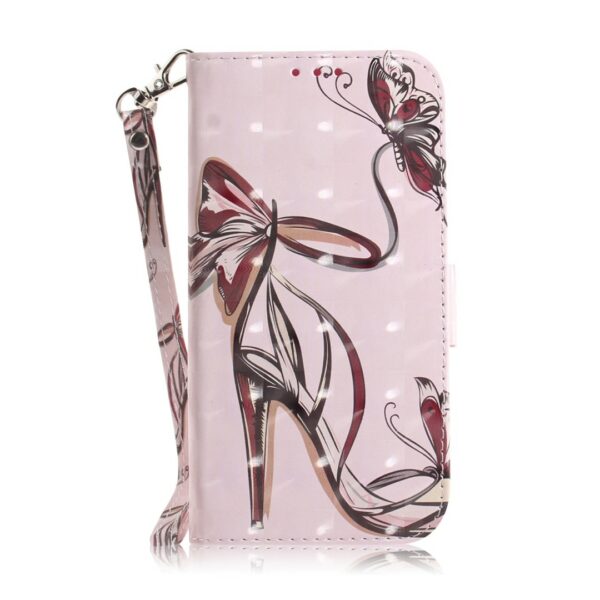 iPhone - Samsung - Klappetui High Heels