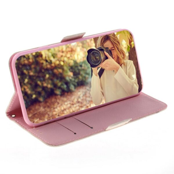 iPhone - Samsung - Klappetui High Heels – Bild 4