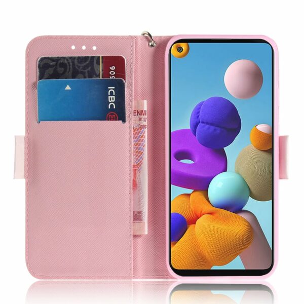 iPhone - Samsung - Klappetui High Heels – Bild 3