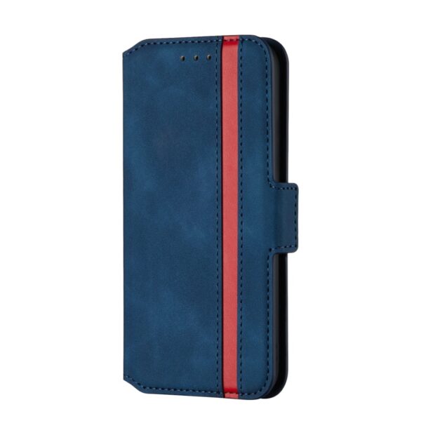 Samsung - Klappetui Blau