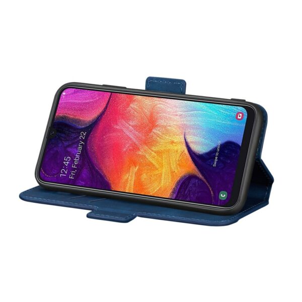 Samsung - Klappetui Blau – Bild 4