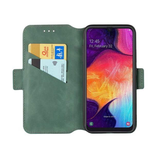 Samsung - Klappetui Grün – Bild 3