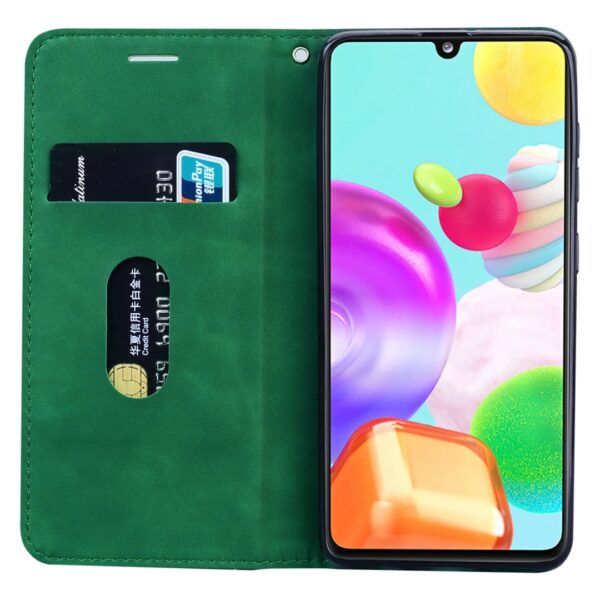 Samsung - Klappetui Grün – Bild 3