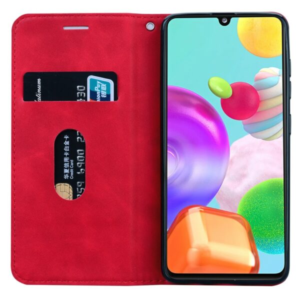 Samsung - Klappetui Rot – Bild 3