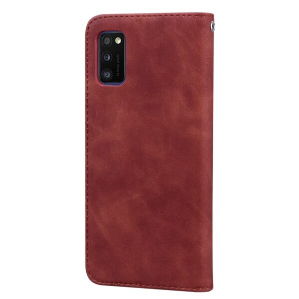 Samsung - Klappetui Braun – Bild 2