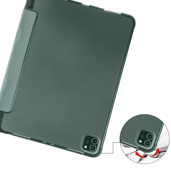 iPad - Tablet Tasche Grün – Bild 4