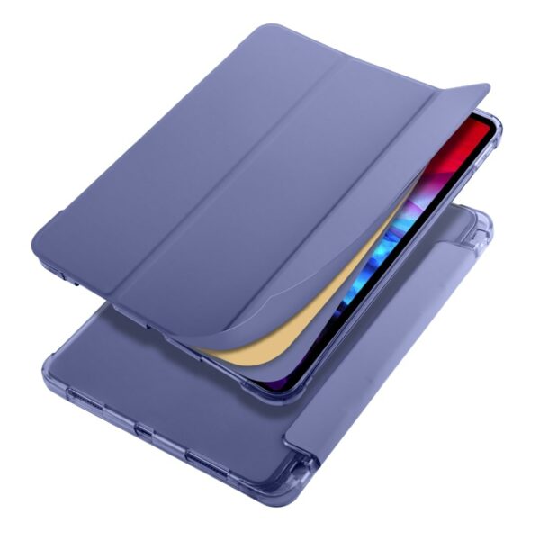 iPad - Tablet Tasche Flieder – Bild 2