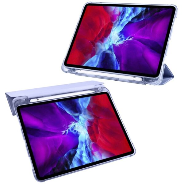 iPad - Tablet Tasche Flieder – Bild 3