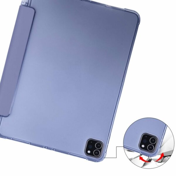 iPad - Tablet Tasche Flieder – Bild 4
