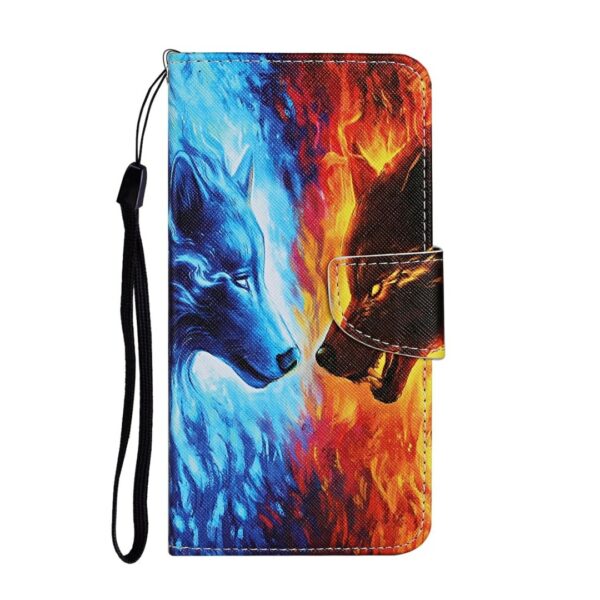 Samsung - Klappetui Wolf