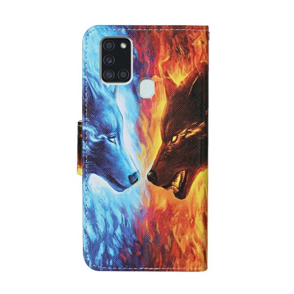Samsung - Klappetui Wolf – Bild 2
