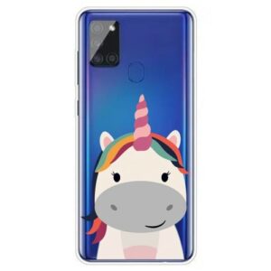 Samsung - Schutzhülle Einhorn