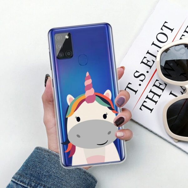 Samsung - Schutzhülle Einhorn – Bild 2