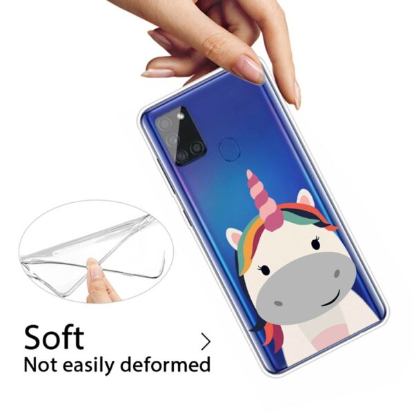 Samsung - Schutzhülle Einhorn – Bild 3