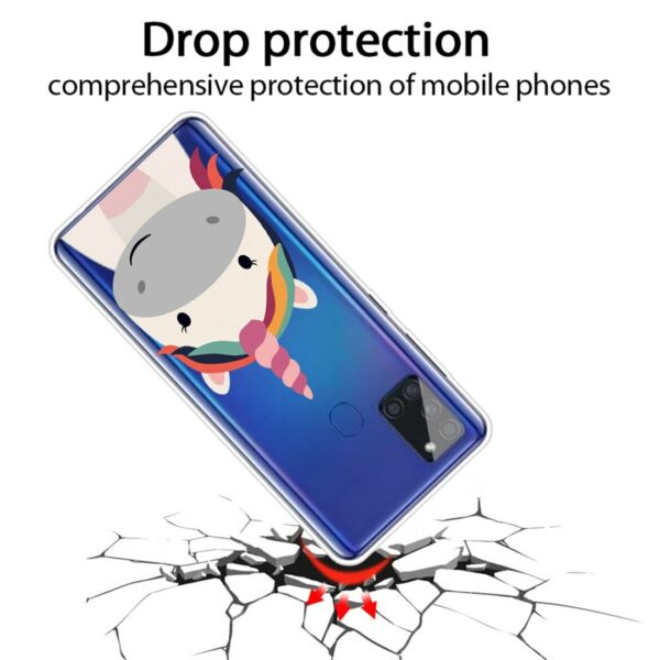 Samsung - Schutzhülle Einhorn – Bild 4