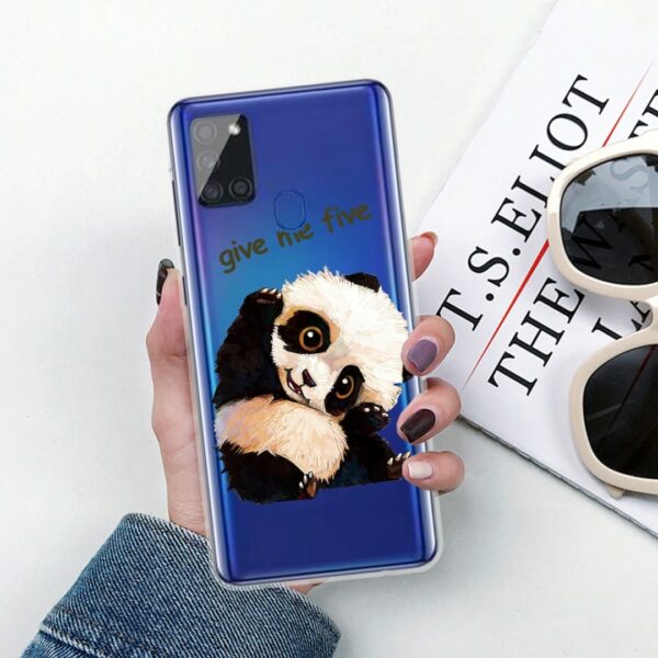 Samsung - Schutzhülle Panda – Bild 2