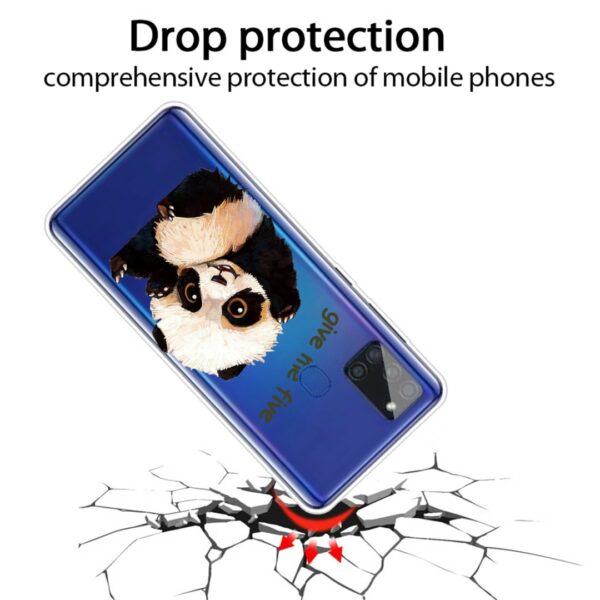 Samsung - Schutzhülle Panda – Bild 3