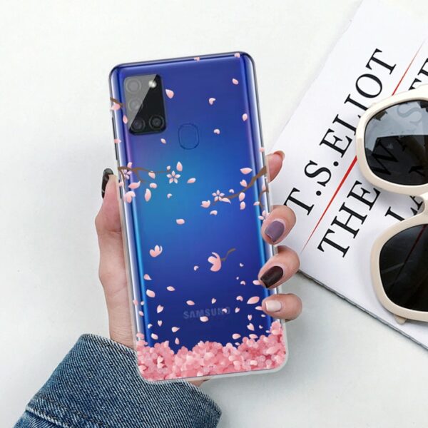 Samsung - Schutzhülle Kirschblüten – Bild 2