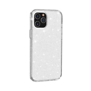 iPhone - Schutzhülle Glitzer