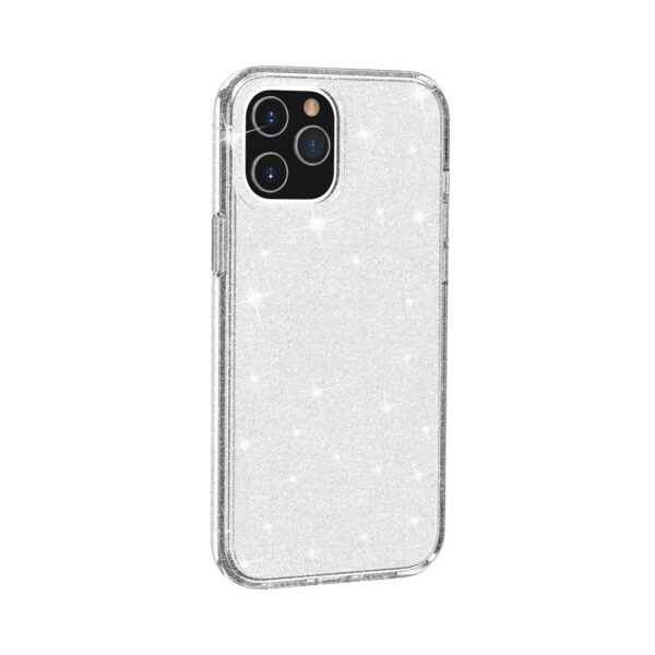 iPhone - Schutzhülle Glitzer