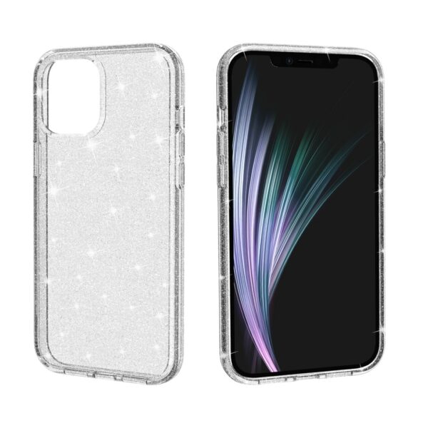 iPhone - Schutzhülle Glitzer – Bild 2