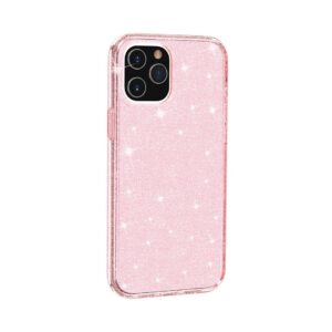 iPhone - Schutzhülle Glitzer