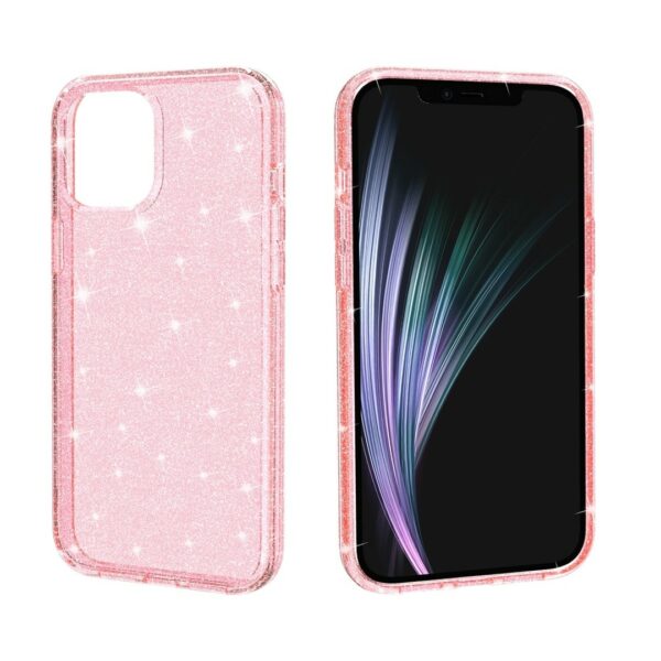 iPhone - Schutzhülle Glitzer – Bild 2