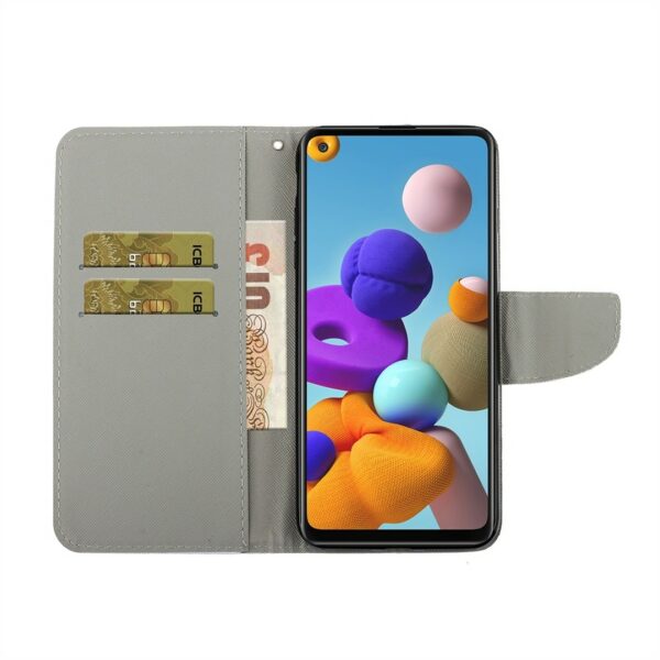 Samsung - Klappetui Katze – Bild 4