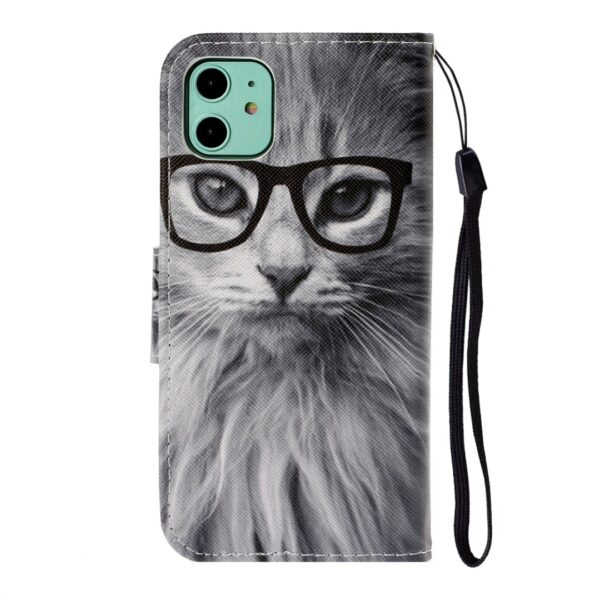 iPhone - Klappetui Katze – Bild 2