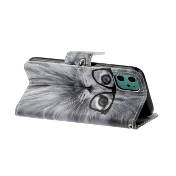 iPhone - Klappetui Katze – Bild 3