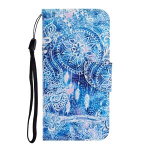 iPhone - Klappetui Traumfänger