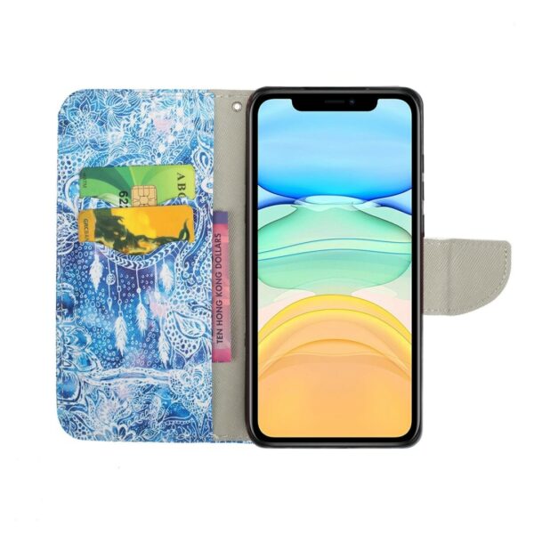 iPhone - Klappetui Traumfänger – Bild 4