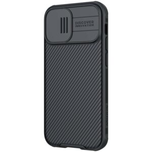 iPhone - NILLKIN Schutzhülle Schwarz