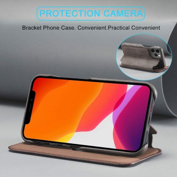iPhone - Klappetui Coffee – Bild 4