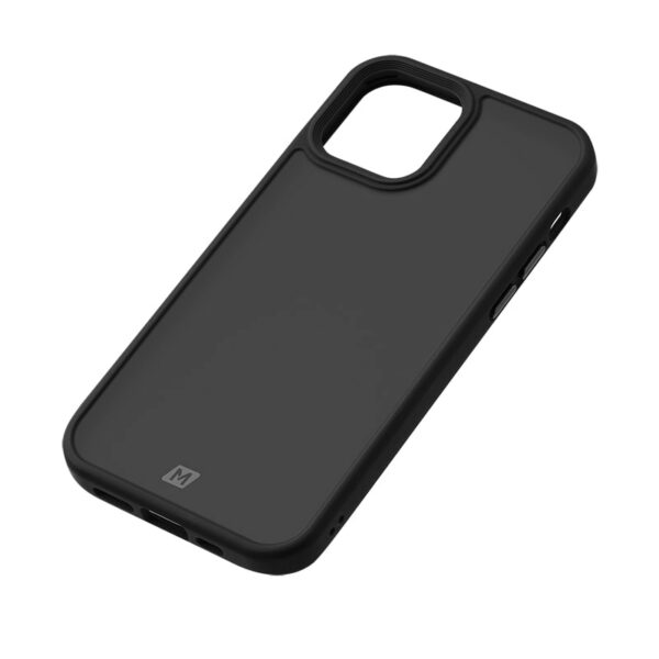 iPhone - Schutzhülle Schwarz – Bild 2