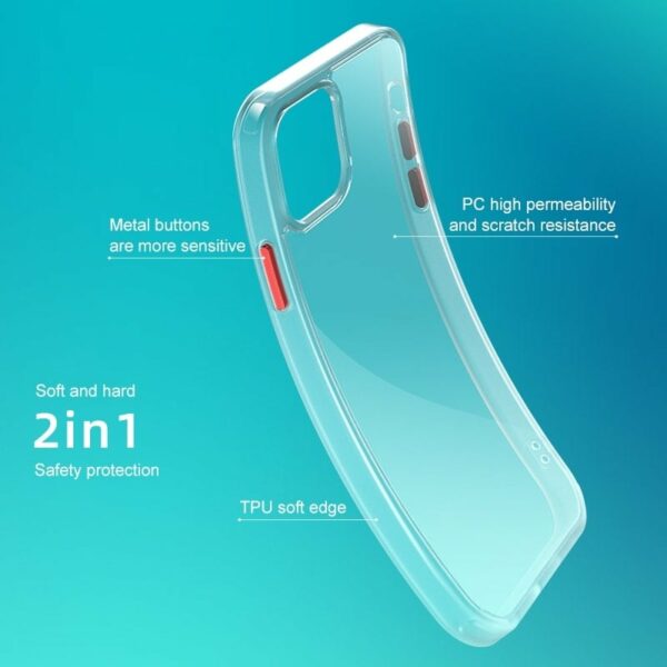 iPhone - Schutzhülle Schwarz – Bild 3