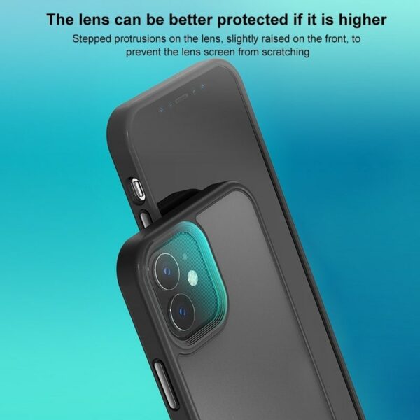 iPhone - Schutzhülle Schwarz – Bild 4