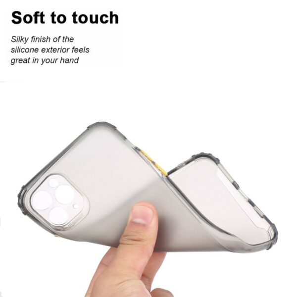 iPhone - Schutzhülle Schwarz – Bild 2