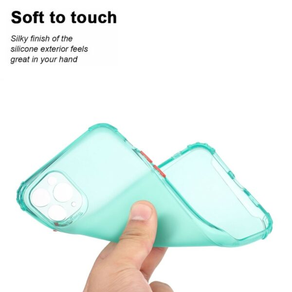 iPhone - Schutzhülle Türkis – Bild 2
