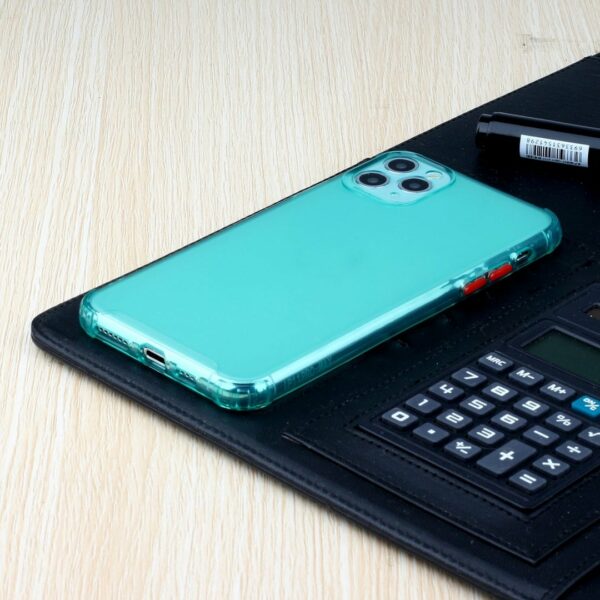 iPhone - Schutzhülle Türkis – Bild 3