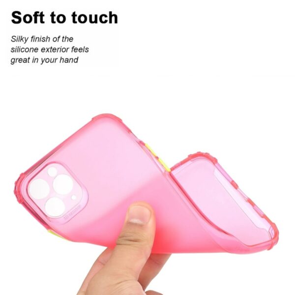 iPhone - Schutzhülle Pink – Bild 2