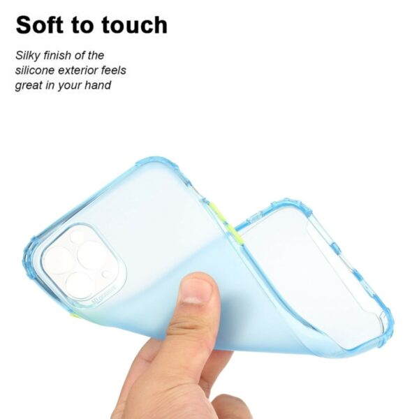 iPhone - Schutzhülle Blau – Bild 2