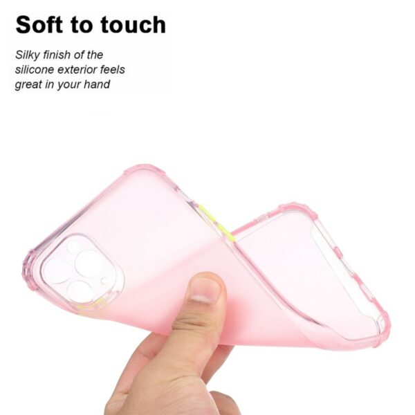 iPhone - Schutzhülle Rosa – Bild 2