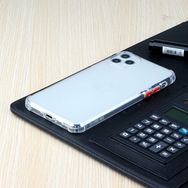 iPhone - Schutzhülle transparent – Bild 3