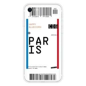 iPhone - Schutzhülle Paris