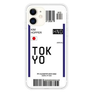 iPhone - Schutzhülle Tokyo