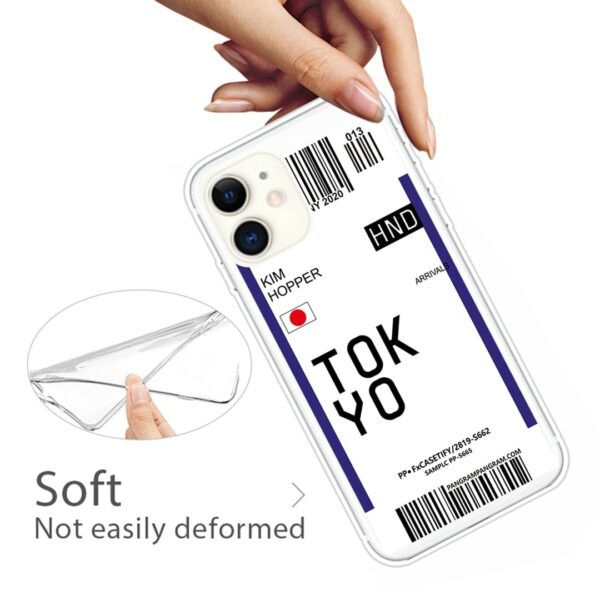iPhone - Schutzhülle Tokyo – Bild 3